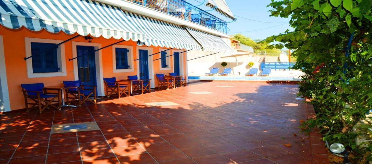 Maria Studios Agia Efimia Ngoại thất bức ảnh