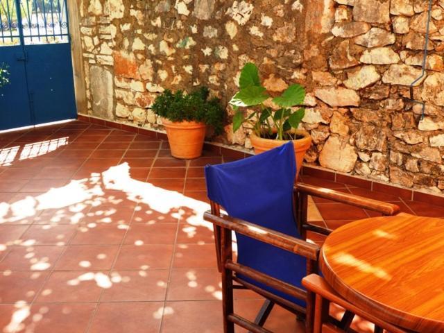 Maria Studios Agia Efimia Ngoại thất bức ảnh