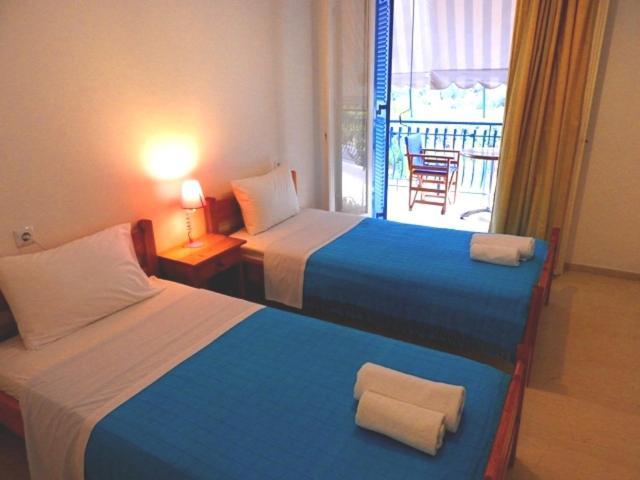 Maria Studios Agia Efimia Ngoại thất bức ảnh